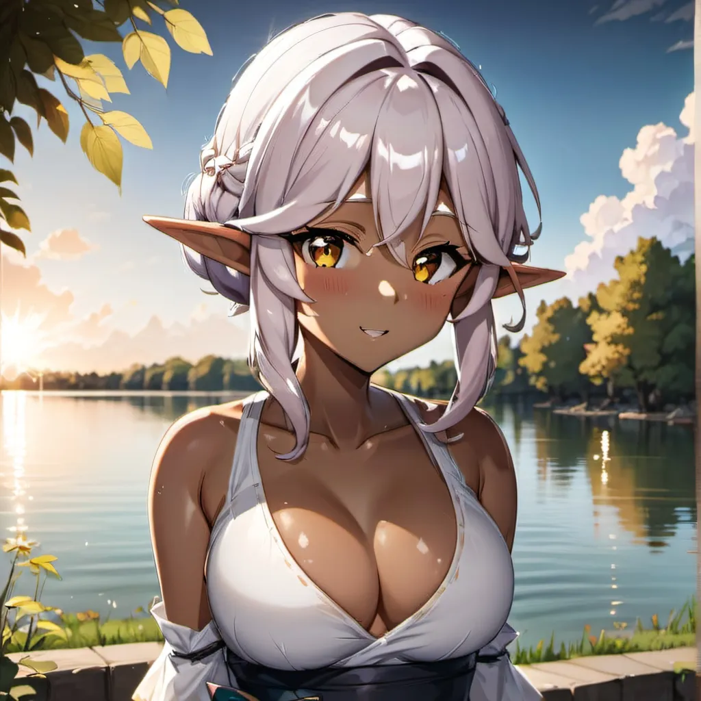 chat with ai character: Diana