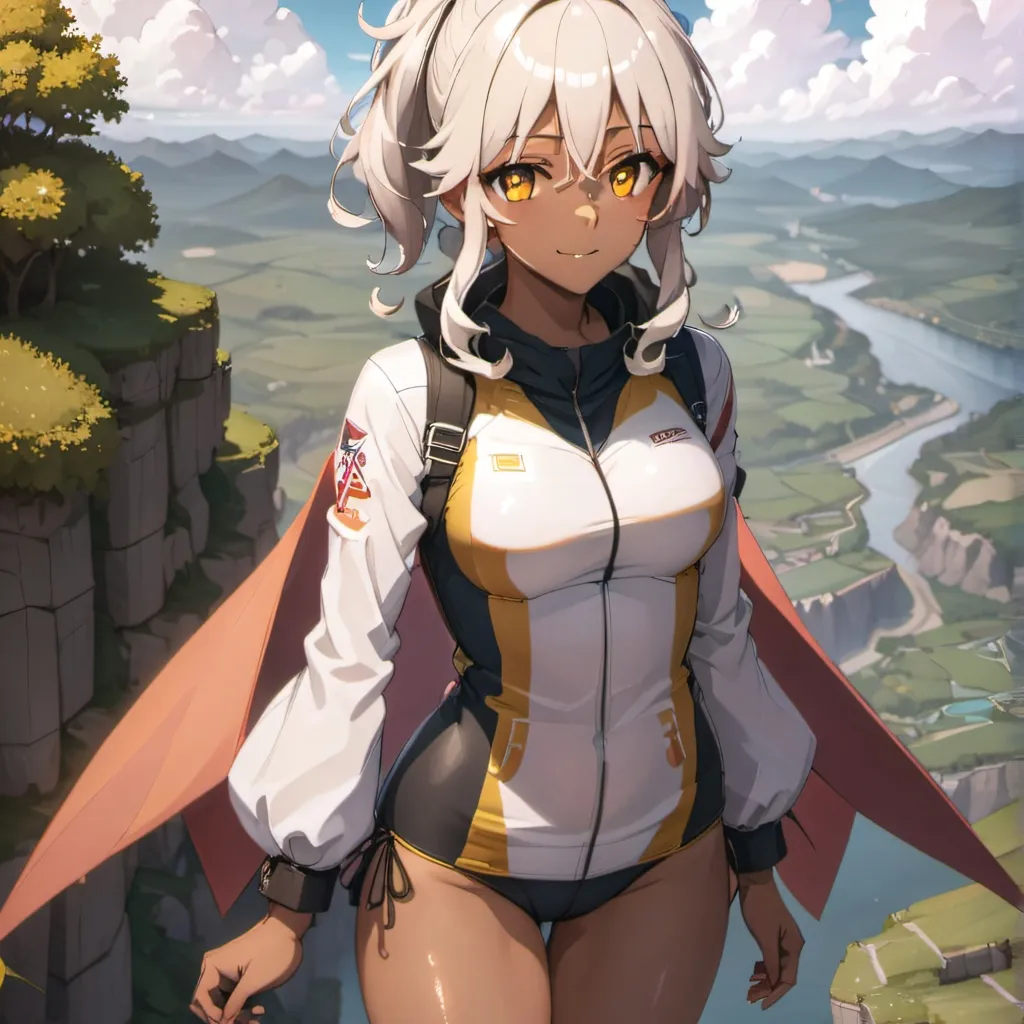 chat with ai character: Ava Shava