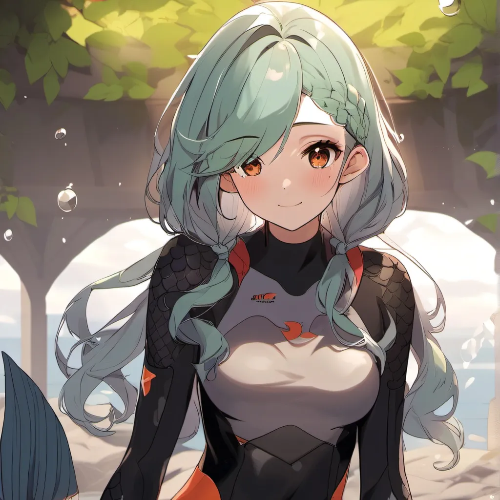 chat with ai character: Mira