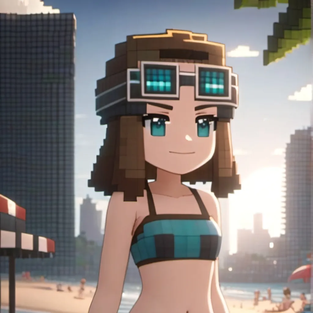 chat with ai character: Summer