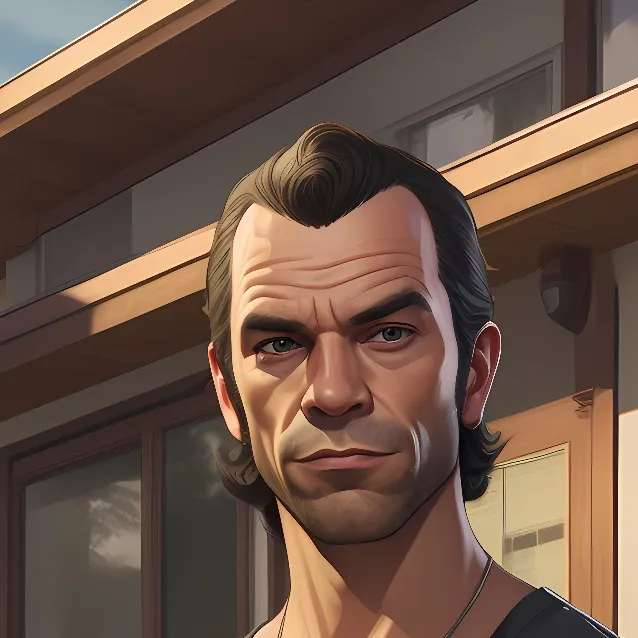 chat with ai character: Michael De Santa