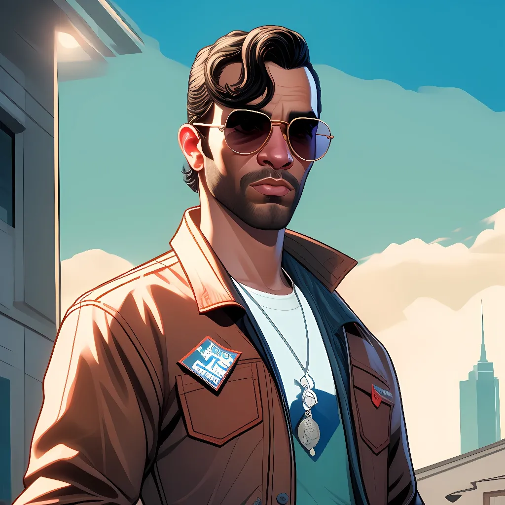 chat with ai character: Floyd