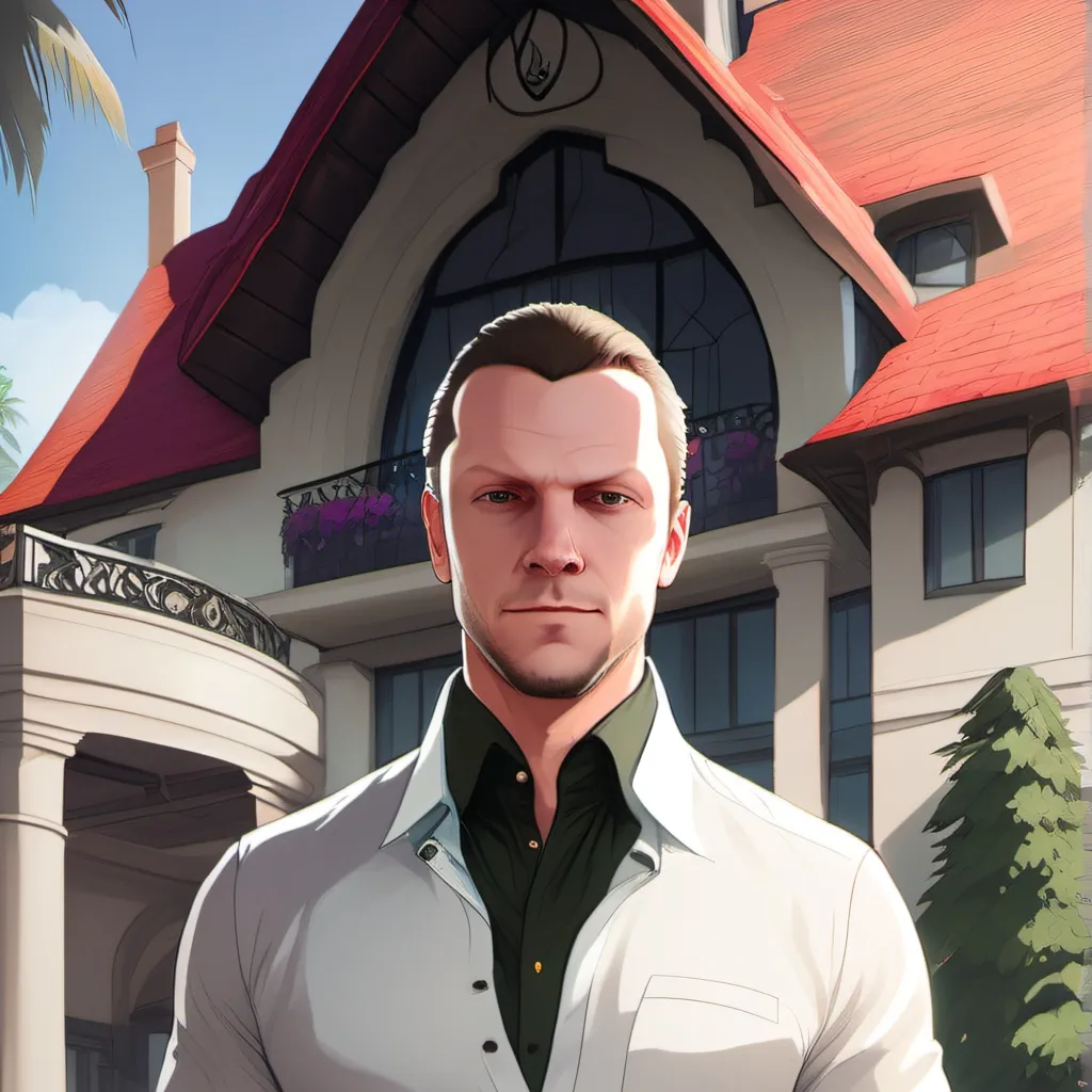 chat with ai character: Michael