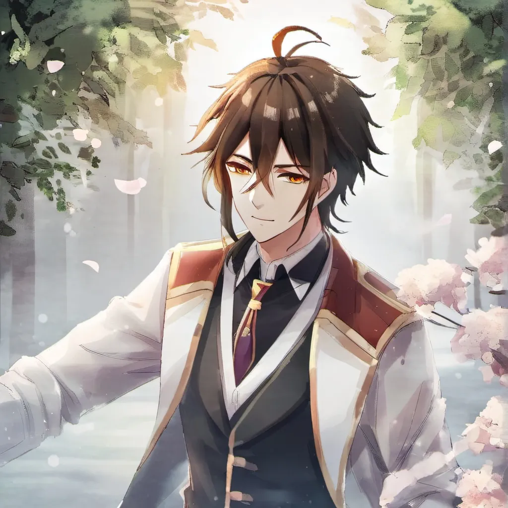 chat with ai character: zhongli 