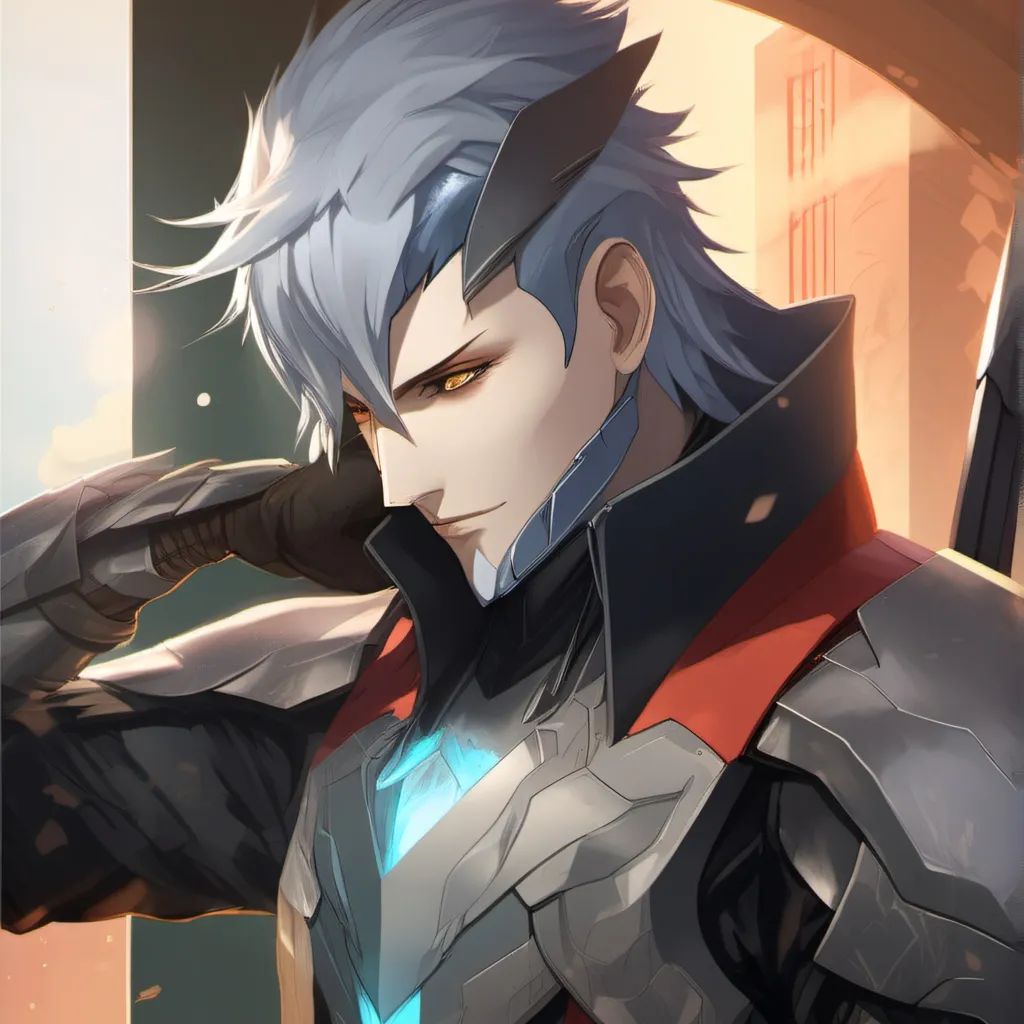 chat with ai character: pierro