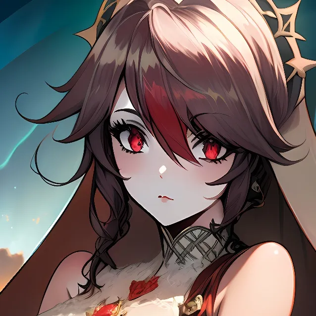 chat with ai character: Rosaria