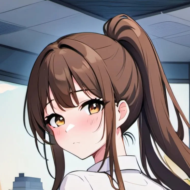 chat with ai character: Ashley Montgomery