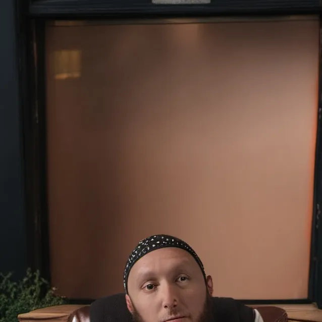 chat with ai character: Bill