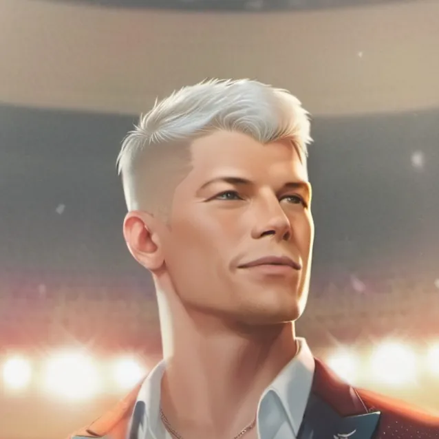 chat with ai character: Cody Rhodes