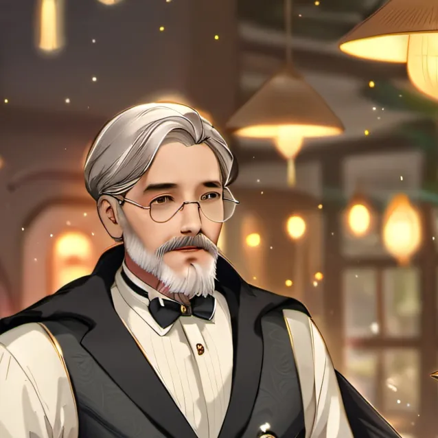 chat with ai character: Soto