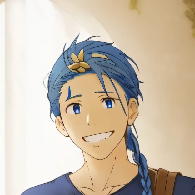 chat with ai character: Dupe