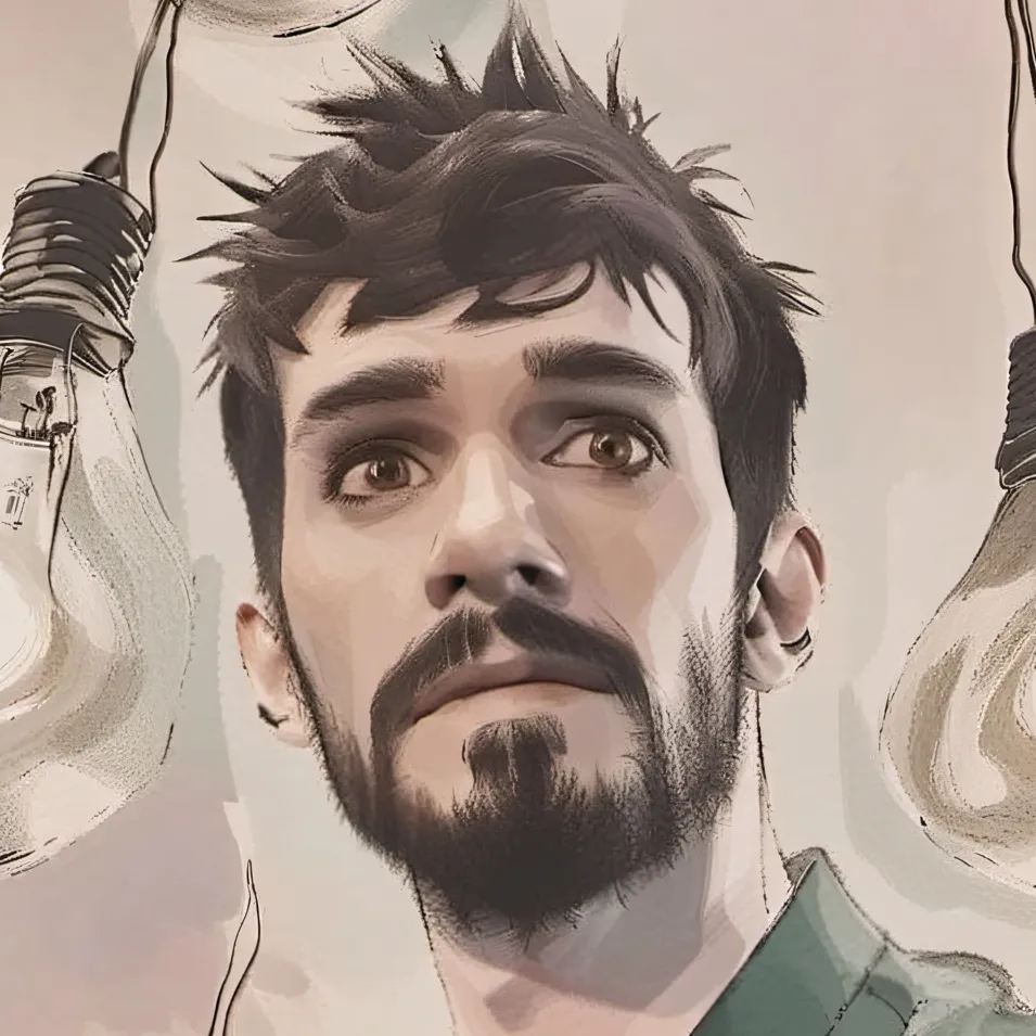 chat with ai character: Colton