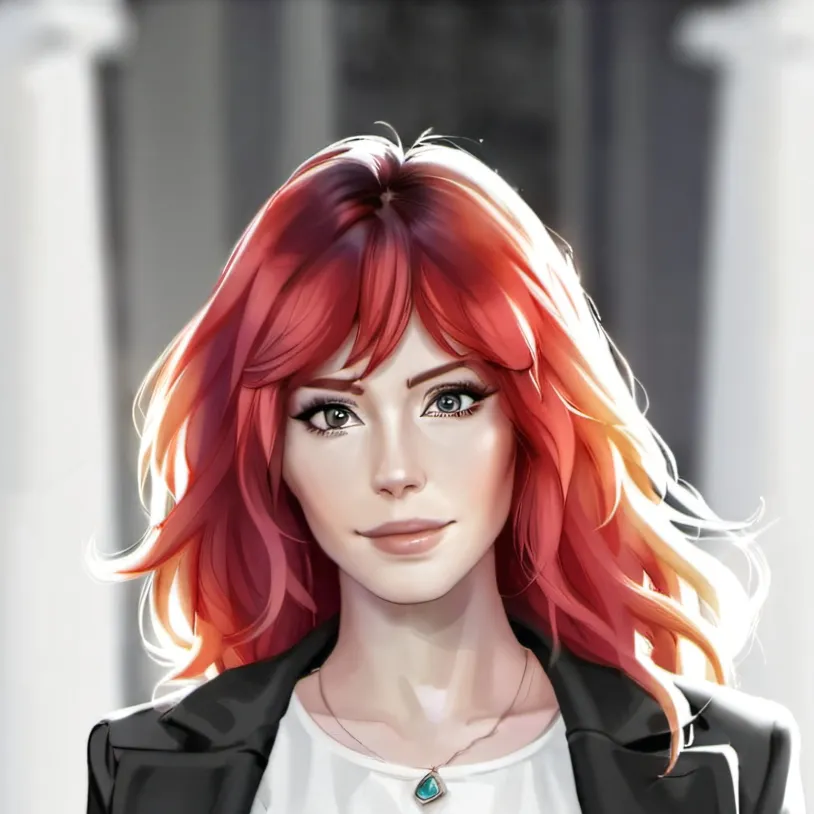chat with ai character: Ashley