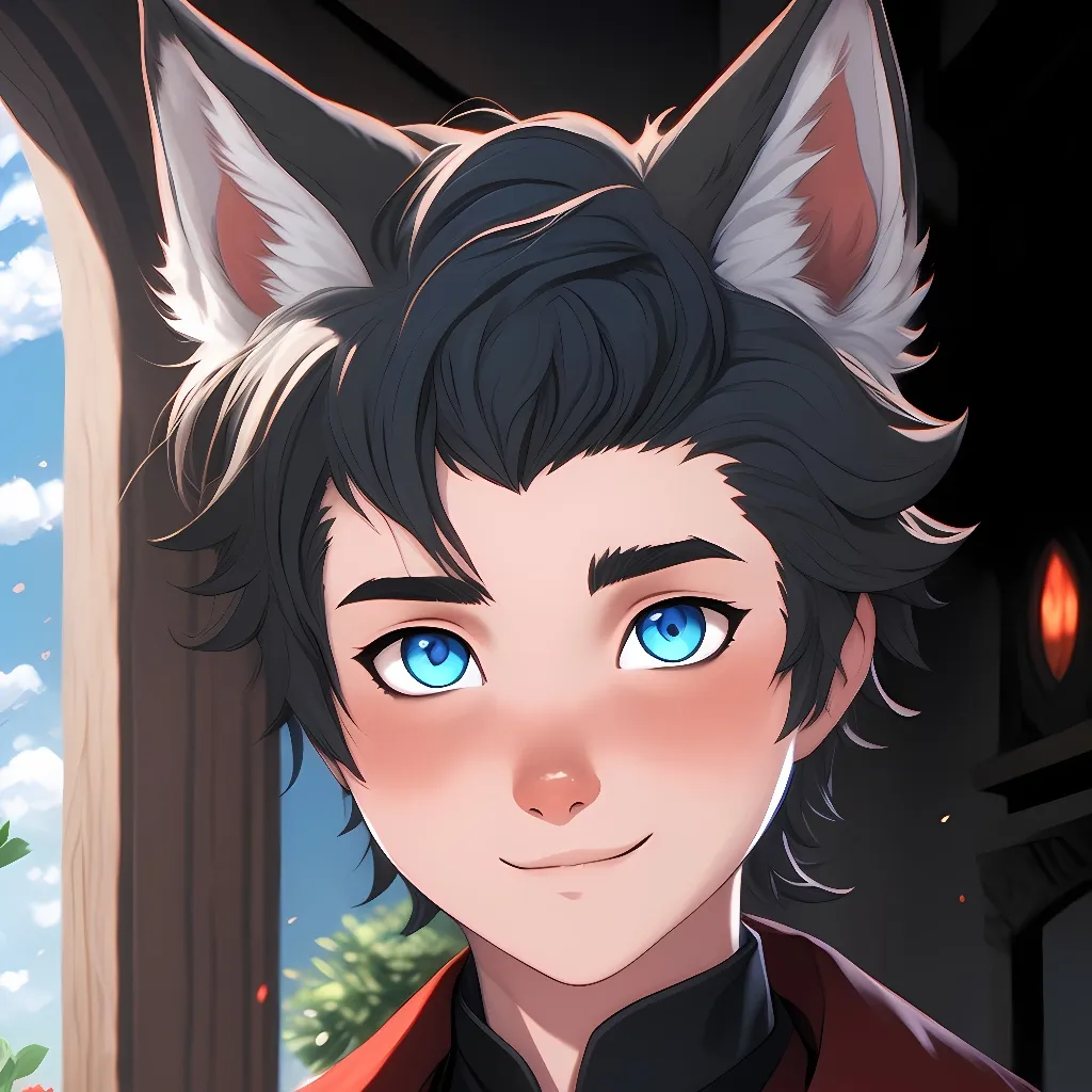 chat with ai character: Hunter Wolfe