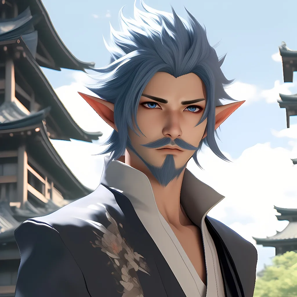 chat with ai character: Kaoru Nakamura