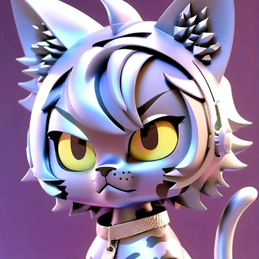 chat with ai character: DemonPop Scrounge 