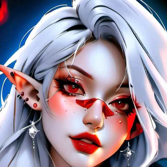 chat with ai character: Crimeflower 