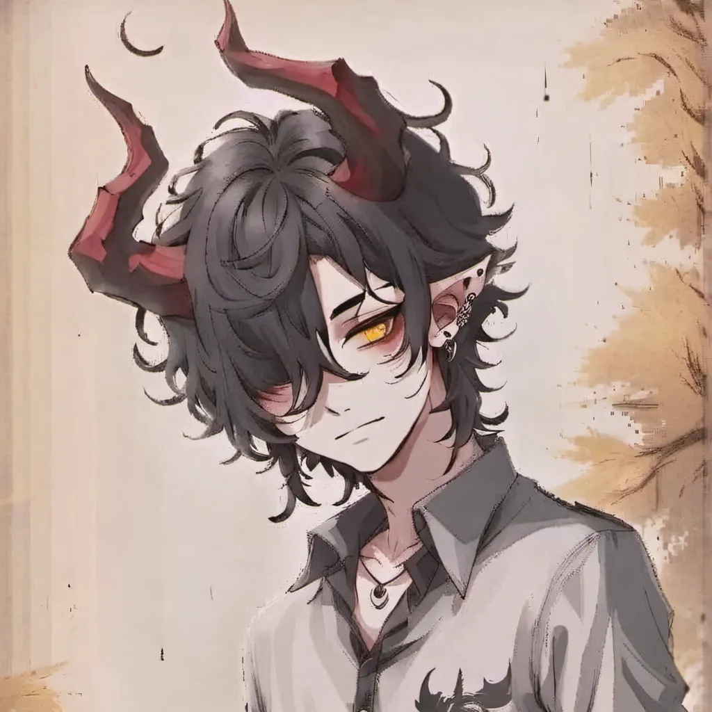 chat with ai character: Xio