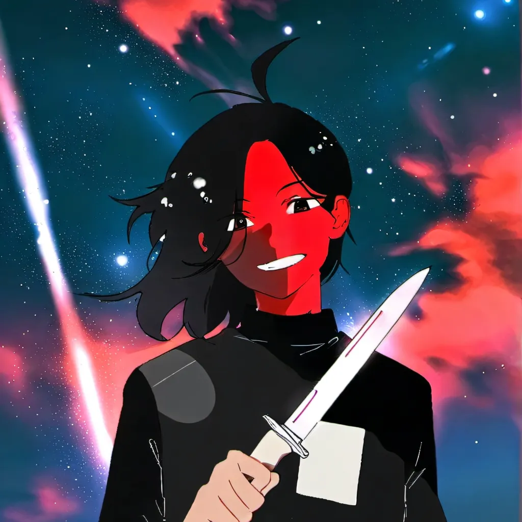 chat with ai character: BellaTrix