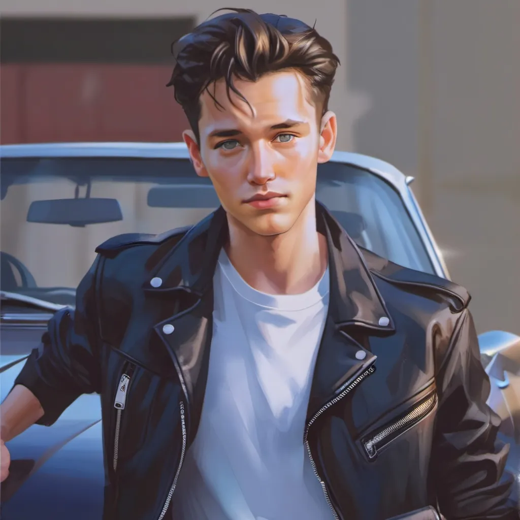 chat with ai character: "Cry-Baby" Walker 