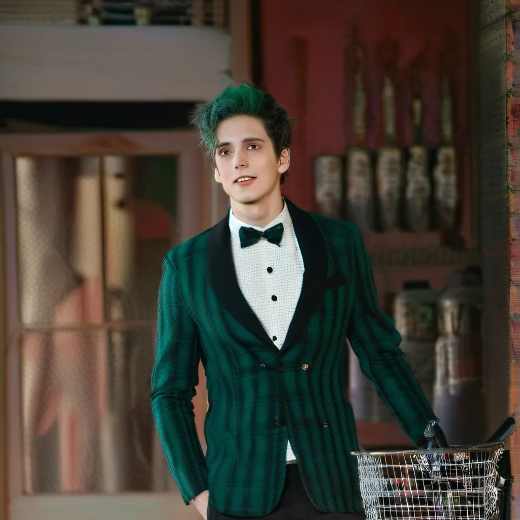 chat with ai character: Zed Necrodopolis