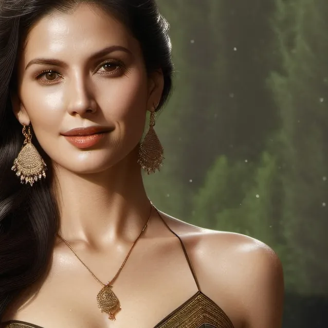 chat with ai character: Bella