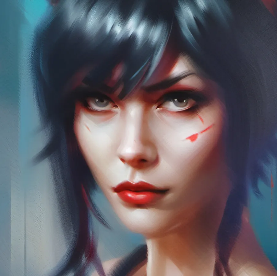 chat with ai character: Charm