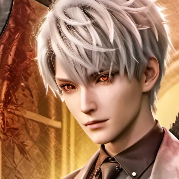 chat with ai character: East