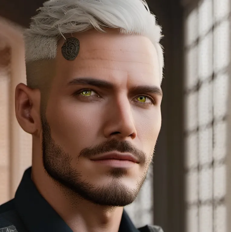 chat with ai character: Zenith