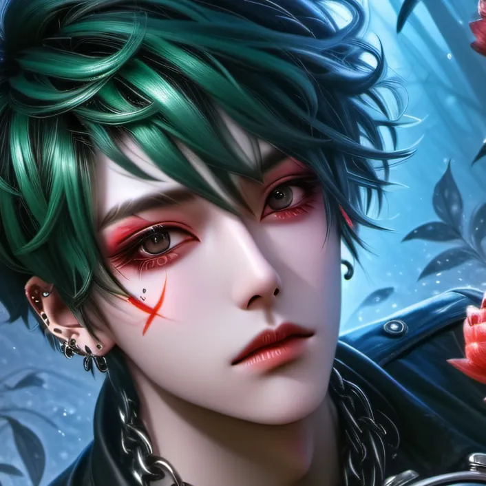 chat with ai character: Kai