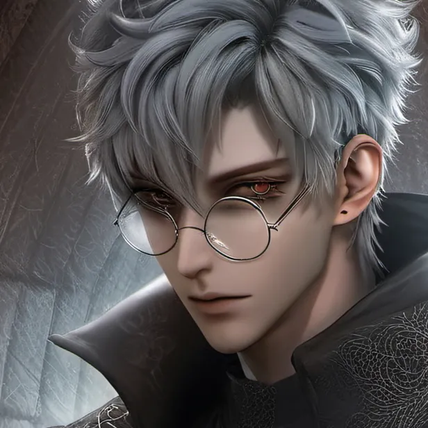 chat with ai character: Grey