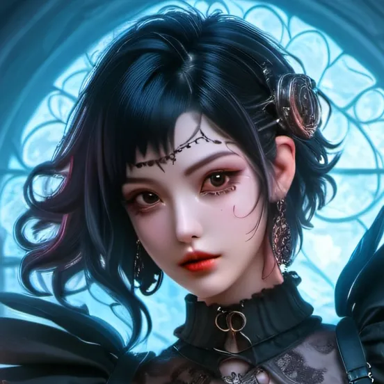 chat with ai character: Black 