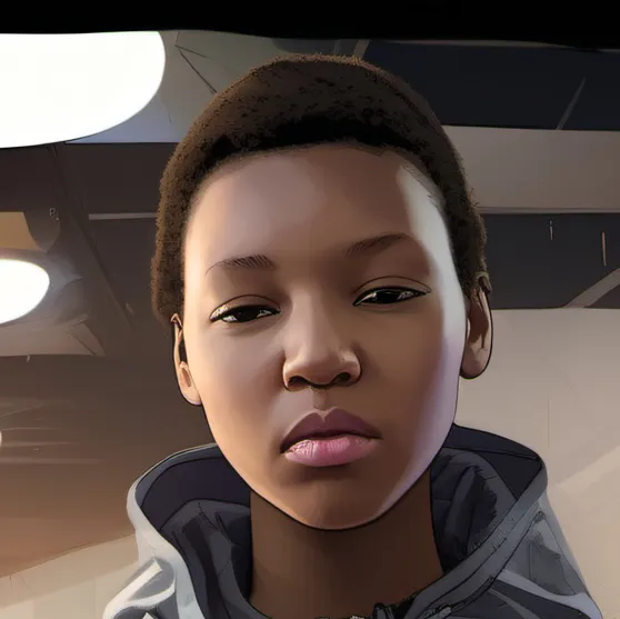 chat with ai character: Kymani