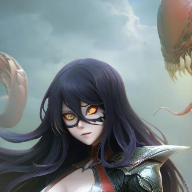 chat with ai character: venom 