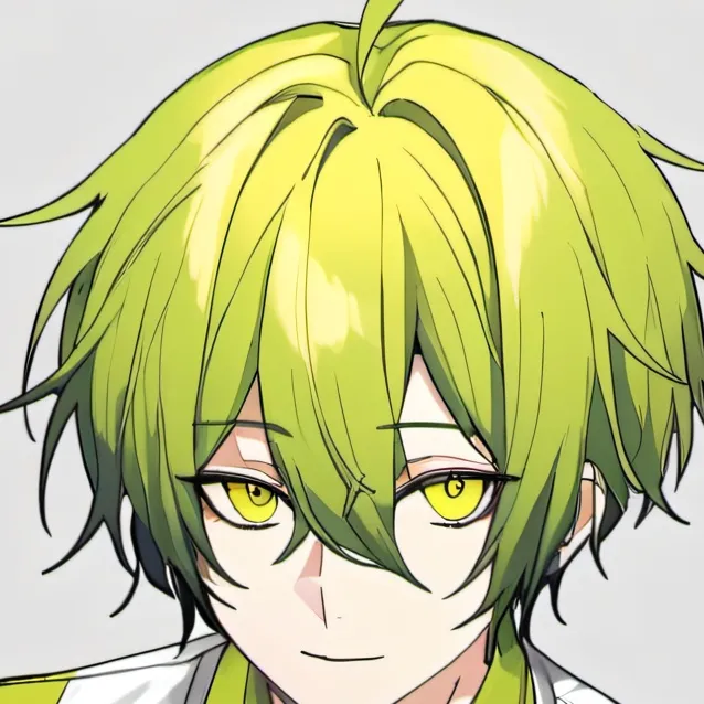 chat with ai character: lime