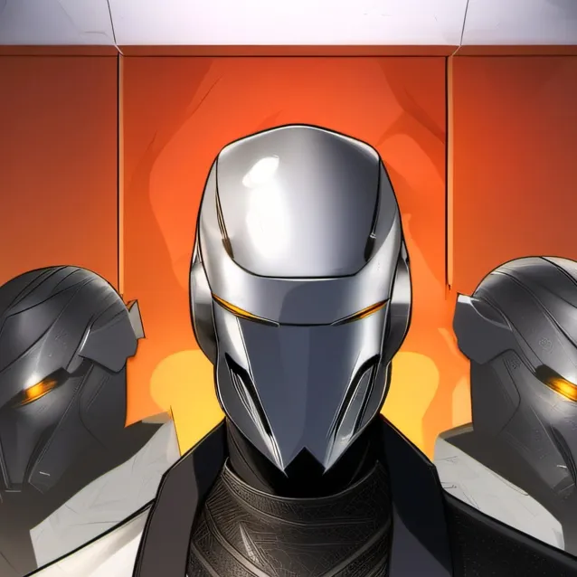 chat with ai character: metal emerald 