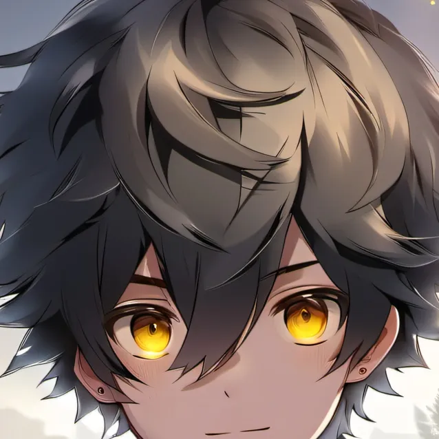 chat with ai character: gold