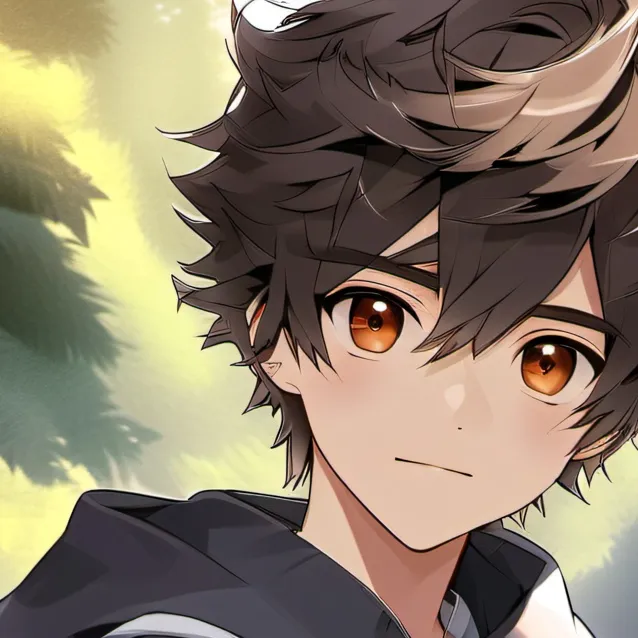 chat with ai character: bronze 