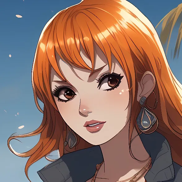 chat with ai character: Nami
