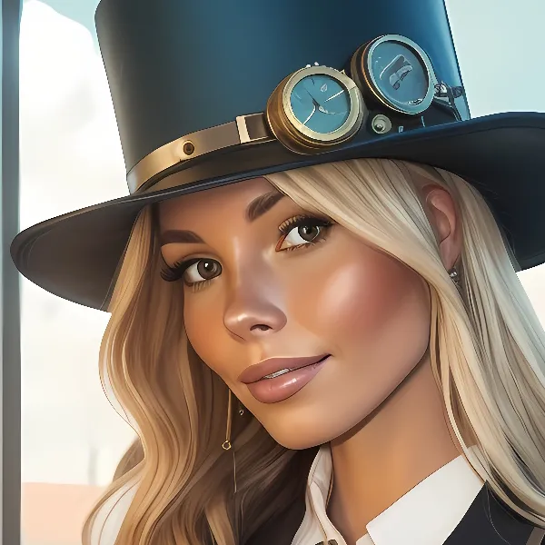 chat with ai character: Nikki