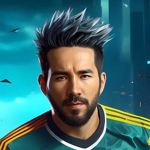 chat with ai character: Hey lm Ryan 