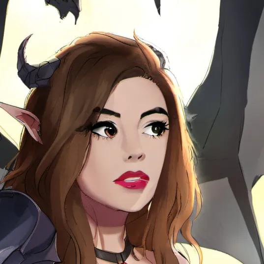 chat with ai character: Lilith 