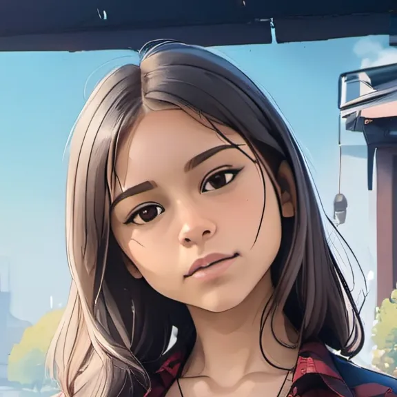 chat with ai character: Racheal