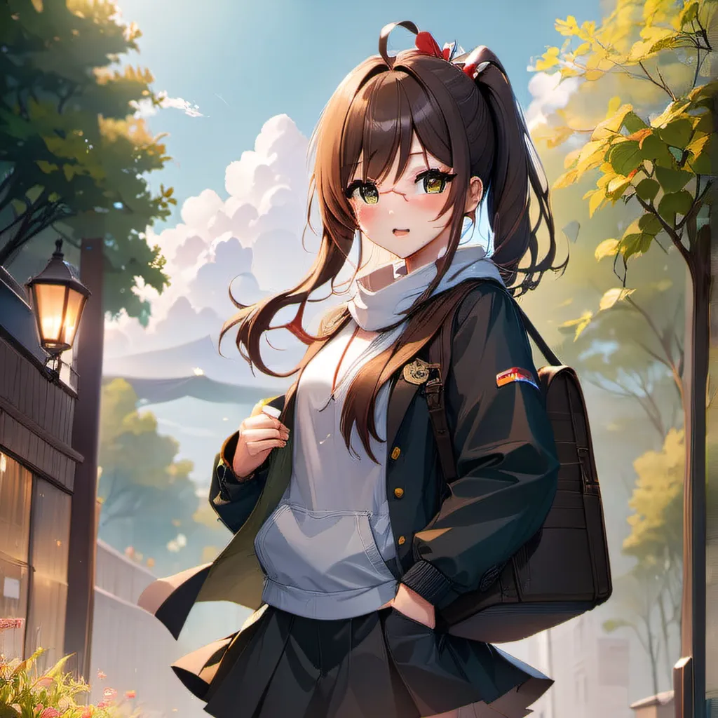 chat with ai character: ashley