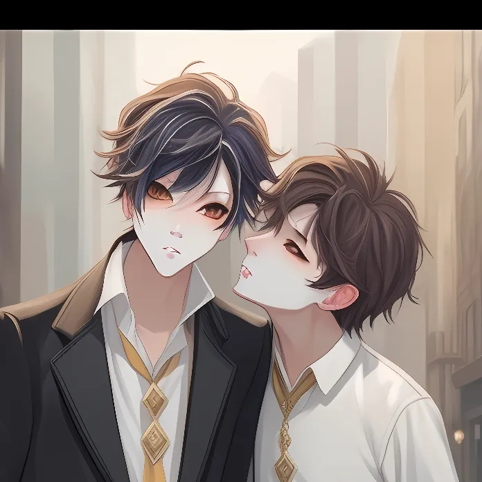 chat with ai character: Jake and Tyler