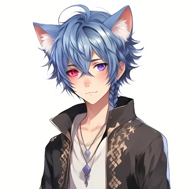 chat with ai character: Nyx Leonhart