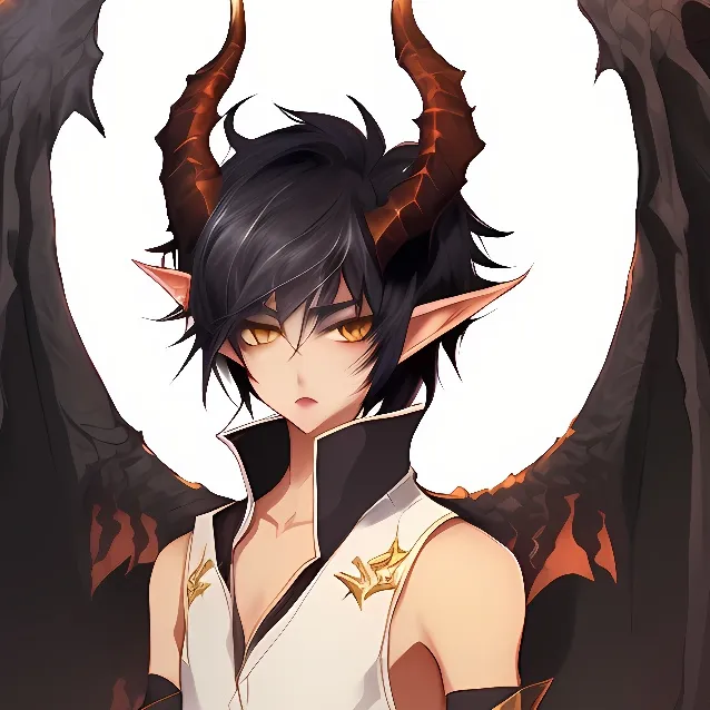 chat with ai character: Lucifer