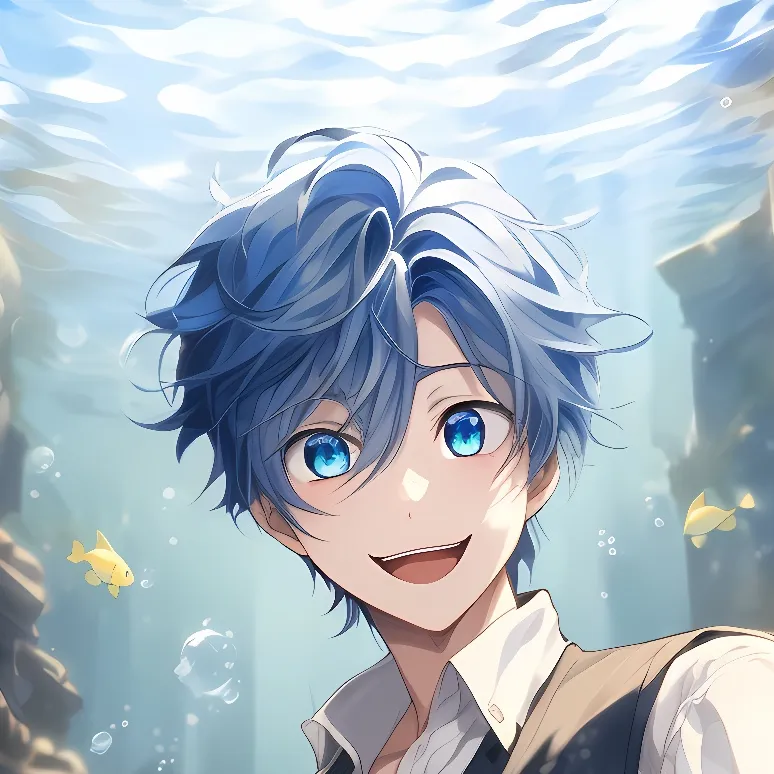 chat with ai character: 🌊 wave 