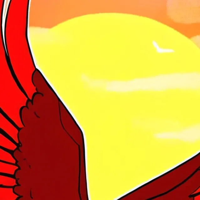 chat with ai character: Christmas Duolingo