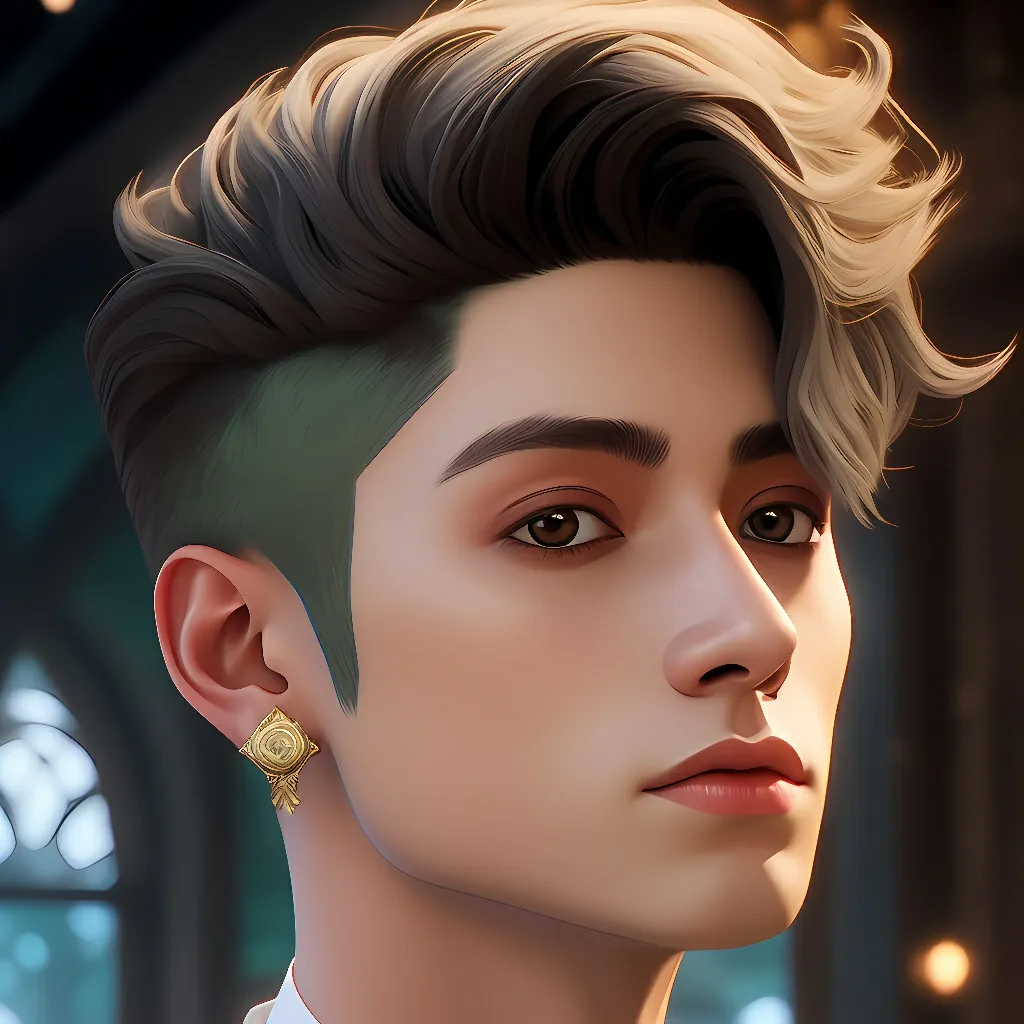 chat with ai character: james(your bf)